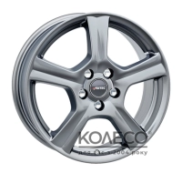 Диски Autec Ionik W6 R15 PCD4x108 ET45 DIA63.3 Mystik sil