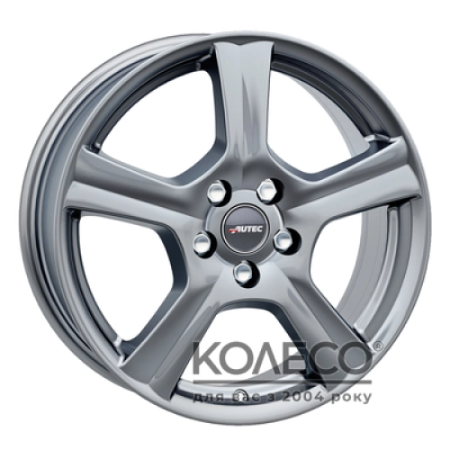 Autec Ionik W7.5 R18 PCD5x114.3 ET50 DIA67.1 Mystik sil