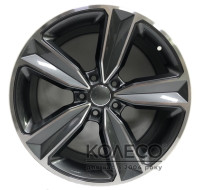 Диски Replica AUDI CT-1077 W8 R18 PCD5x112 ET40 DIA66.5 MG