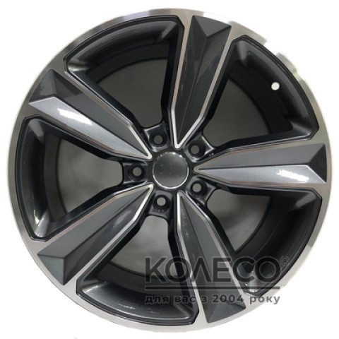 Replica AUDI CT-1077 W8 R18 PCD5x112 ET40 DIA66.5 MG