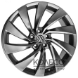 Replica Volkswagen CT-2249 W8 R18 PCD5x112 ET40 DIA57.1 HS