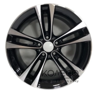 Диски Replica BMW CT-1229 W8 R18 PCD5x120 ET35 MB