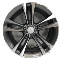 Диски Replica BMW CT-1229 W8 R18 PCD5x120 ET35 MG