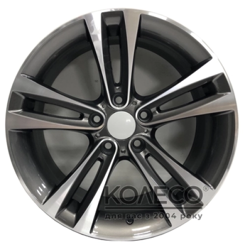 Replica BMW CT-1229 W8 R18 PCD5x120 ET35 MG