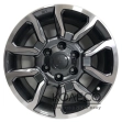 Replica Toyota CT-2385 W7.5 R17 PCD6x139.7 ET30 MG