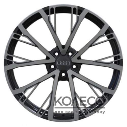 Replica FORGED A2110264 W8.5 R21 PCD5x112 ET43 DIA66.5 GBwDMF