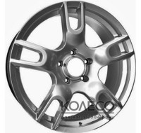 Диски Lawu YL-7423 W8 R20 PCD5x120 ET40 DIA73.1 HS