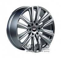 Диски Replica FORGED CA211094 W9 R22 PCD6x139.7 ET24 DIA78.1 MGMF