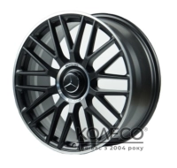 Диски Replica FORGED MR2110281 W9.5 R20 PCD5x112 ET41 DIA66.5 SBLP