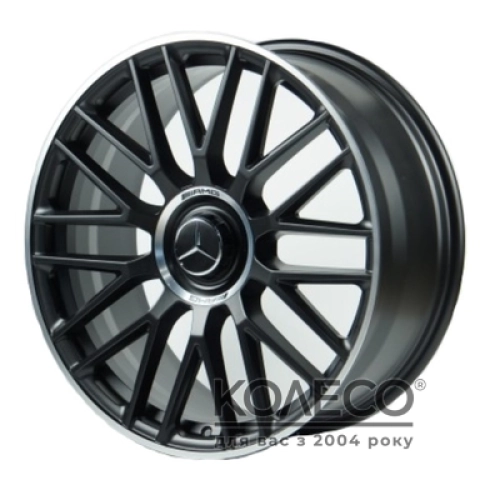 Replica FORGED MR2110281 W9.5 R20 PCD5x112 ET41 DIA66.5 SBLP