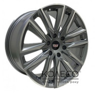 Диски Replica FORGED CA211095 W9 R20 PCD6x139.7 ET24 DIA78.1 MGMF