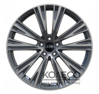 Диски Replica FORGED A2110280 W8.5 R21 PCD5x112 ET43 DIA66.5 MGMF