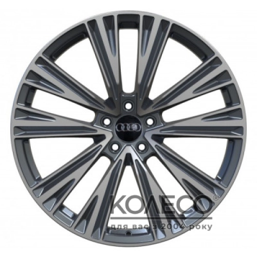 Replica FORGED A2110280 W8.5 R21 PCD5x112 ET43 DIA66.5 MGMF