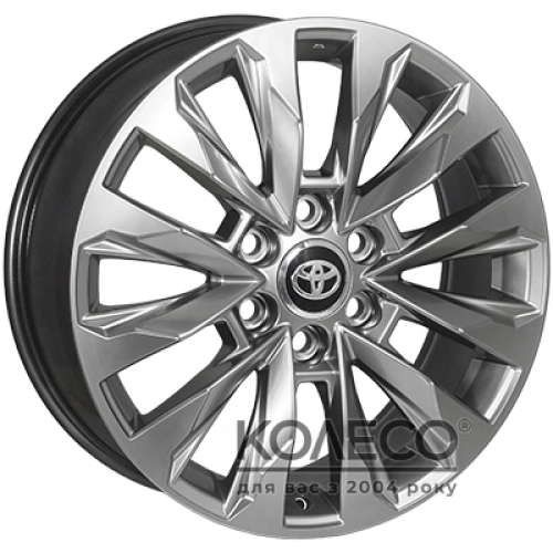 JH 880 W8 R18 PCD6x139.7 ET25 DIA106.1 HB
