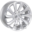 JH H410 W8 R18 PCD5x120 ET42 DIA67.1 SMF
