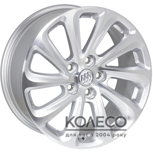 JH H410 W8 R18 PCD5x120 ET42 DIA67.1 SMF