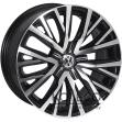 JH H618 W8 R17 PCD5x112 ET41 DIA57.1 BMF