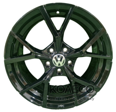 Replica Volkswagen 6113 W7.5 R17 PCD5x112 ET45 DIA57.1 GB