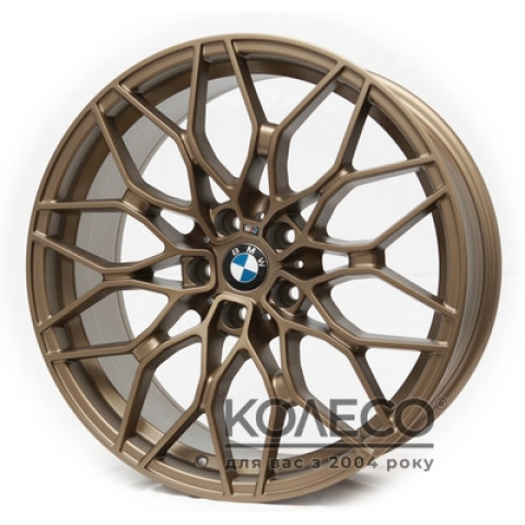 Replica BMW 7107 W9.5 R20 PCD5x112 ET40 DIA66.6 BR