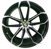 Replica Porsche 878 W11 R21 PCD5x130 ET58 DIA71.56 BMF