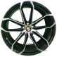 Replica Porsche 878 W9.5 R21 PCD5x130 ET46 DIA71.56 BMF