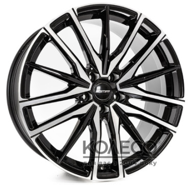 GMP Italia Sparta W9.5 R22 PCD5x112 ET37 DIA66.6 BP