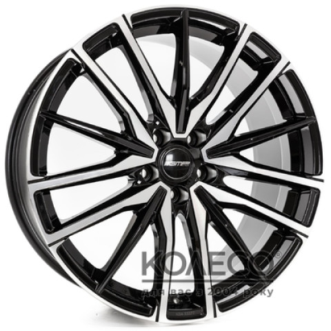 GMP Italia Sparta W9 R21 PCD5x112 ET35 DIA66.6 BP