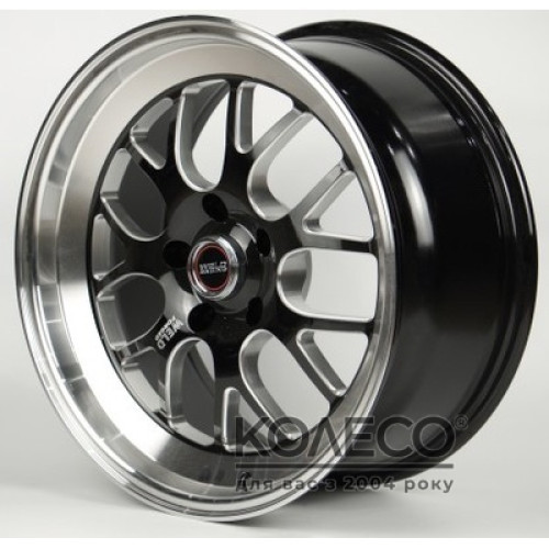 CAST WHEELS CW7009 W8.5 R18 PCD5x120 ET25 DIA72.6 BMLP