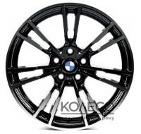 Диски Replica B1356 W8.5 R19 PCD5x120 ET30 DIA72.6 BMF