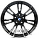 Replica B1356 W9.5 R19 PCD5x120 ET35 DIA72.6 BMF