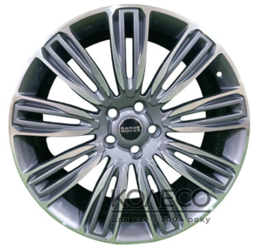 Replica 788 W9.5 R21 PCD5x120 ET48 DIA72.6 GMF