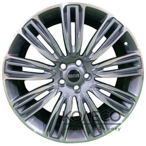 Replica 788 W9.5 R21 PCD5x120 ET48 DIA72.6 GMF