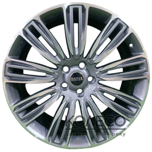 Replica 788 W9.5 R21 PCD5x120 ET48 DIA72.6 GMF