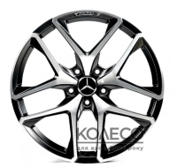 Диски Replica MR5528 W10 R21 PCD5x130 ET33 DIA84 SBwMF