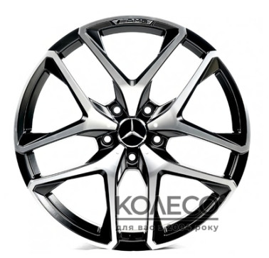 Replica MR5528 W10 R21 PCD5x130 ET33 DIA84 SBwMF