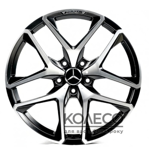 Replica MR5528 W10 R21 PCD5x130 ET33 DIA84 SBwMF