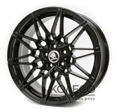 Replica Skoda KW13 W7.5 R17 PCD5x112 ET35 DIA66.6 GB