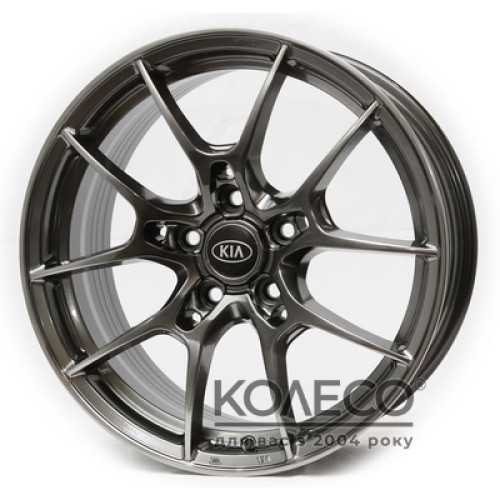 Replica KIA KW11 W6.5 R15 PCD5x114.3 ET38 DIA73.1 HB