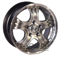 Диски League 123 W8 R16 PCD5x139.7 LG