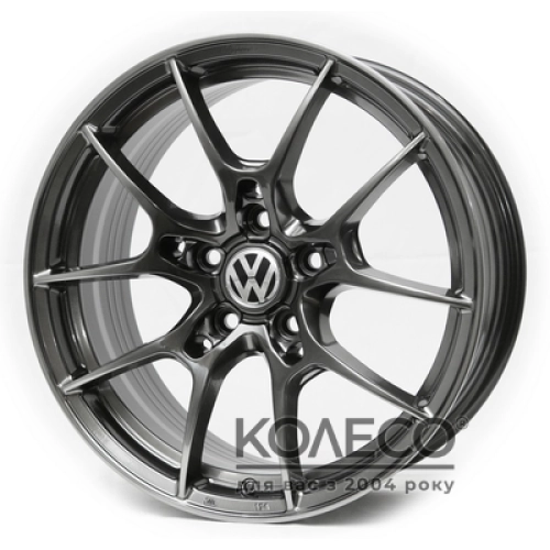 Replica Volkswagen KW11 W7 R16 PCD5x112 ET38 DIA66.6 HB