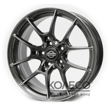 Replica Nissan KW11 W7 R16 PCD5x114.3 ET38 DIA73.1 HB