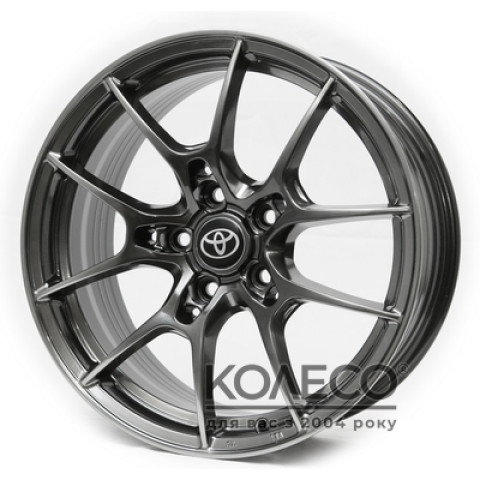 Replica Toyota KW11 W7 R16 PCD5x114.3 ET35 DIA73.1 HB