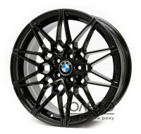 Диски Replica BMW KW13 W9 R19 PCD5x112 ET35 DIA66.6 Black