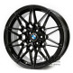 Replica BMW KW13 W9 R19 PCD5x112 ET35 DIA66.6 Black