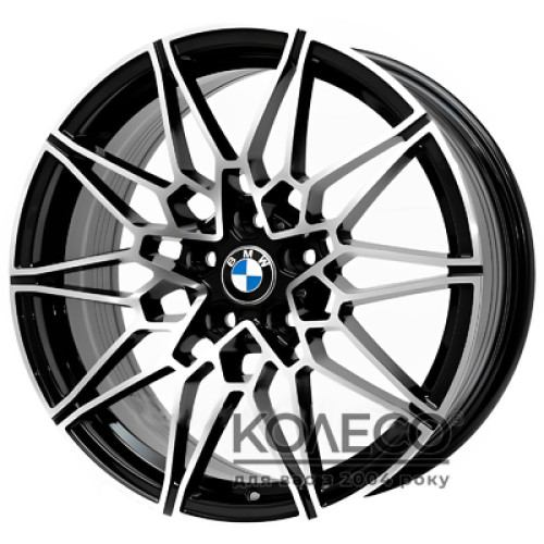 Replica BMW KW13 W8.5 R20 PCD5x112 ET25 DIA66.6 BMF