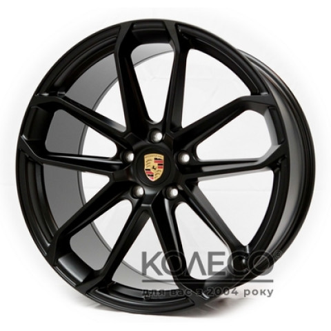 Replica Porsche R878 W10.5 R20 PCD5x130 ET58 DIA71.6 SB
