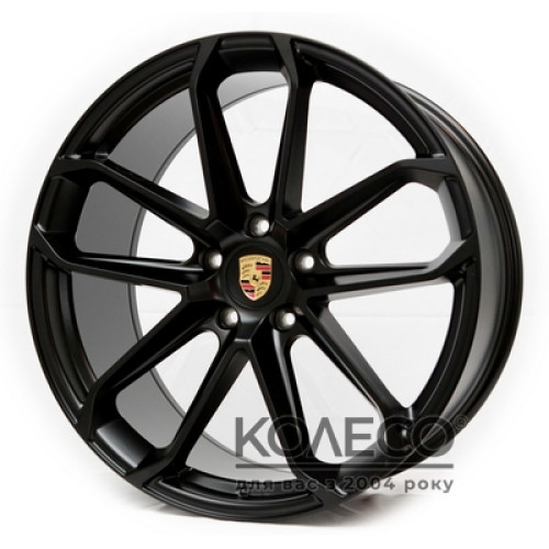 Replica Porsche R878 W10.5 R20 PCD5x130 ET58 DIA71.6 SB