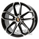 Replica Porsche R878 W9.5 R21 PCD5x130 ET46 DIA71.6 BMF