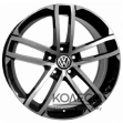 Replica Volkswagen CT-2279 W6.5 R15 PCD5x112 ET38 DIA57.1 MB