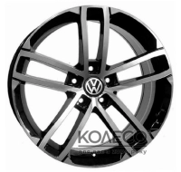 Диски Replica Volkswagen CT-2279 W6.5 R15 PCD5x112 ET38 DIA57.1 MB